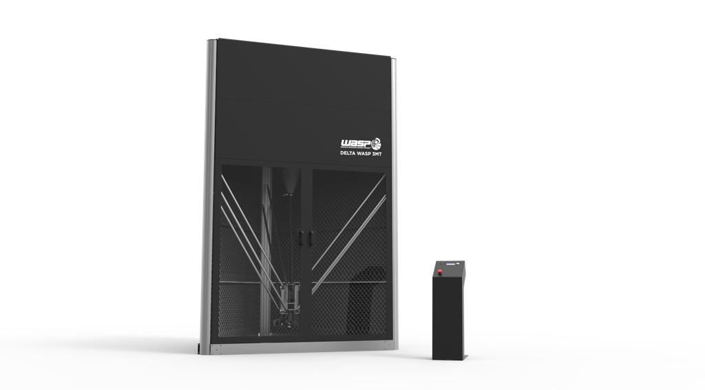 3D Printer - WASP 3MT Industrial
