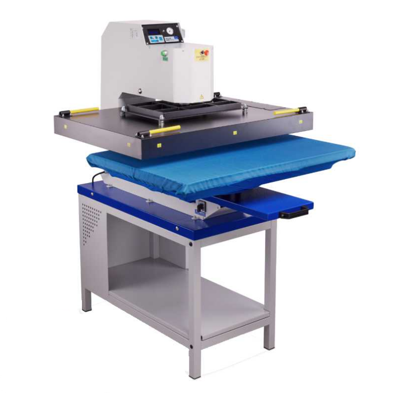 Textile Lab - Transfer Press