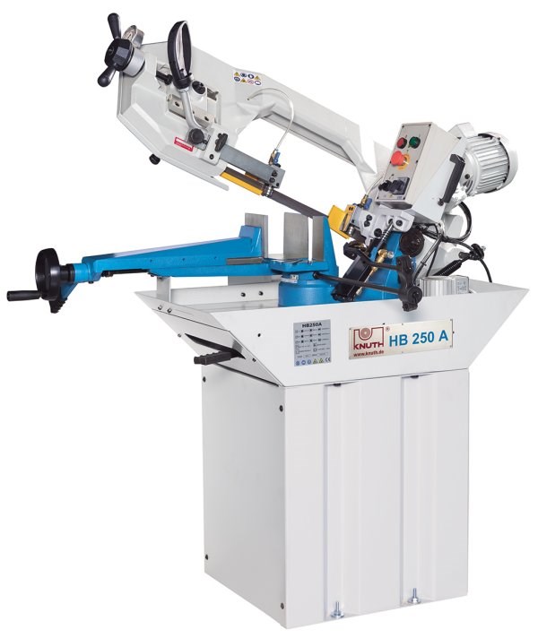 Metal Lab - Band Saw Knuth HB 250A
