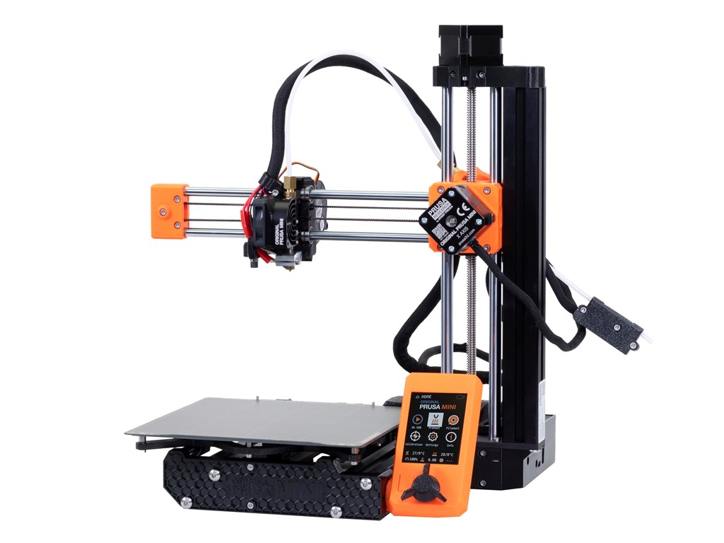 3D Printer - Prusa - Mini+