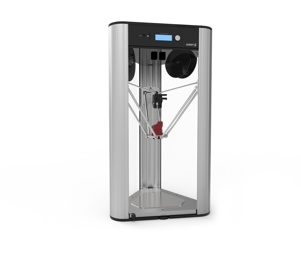 3D Printer - WASP 2040 Turbo2
