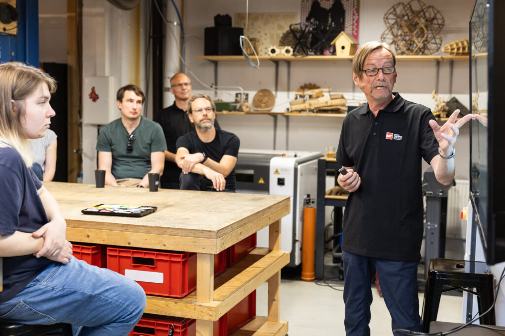 Engineering expertise by WE