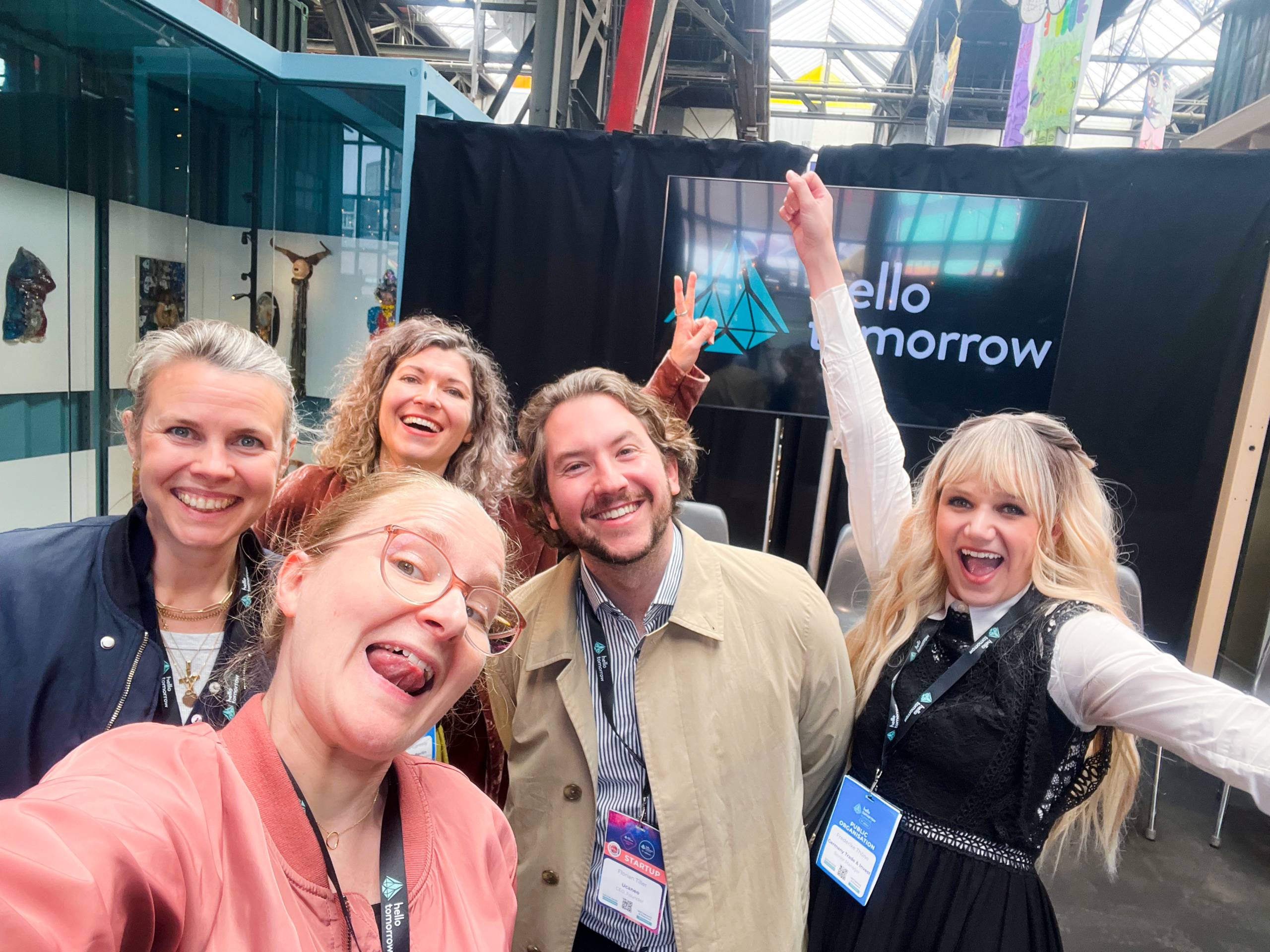 Deep Tech in Motion, Amsterdam 2026