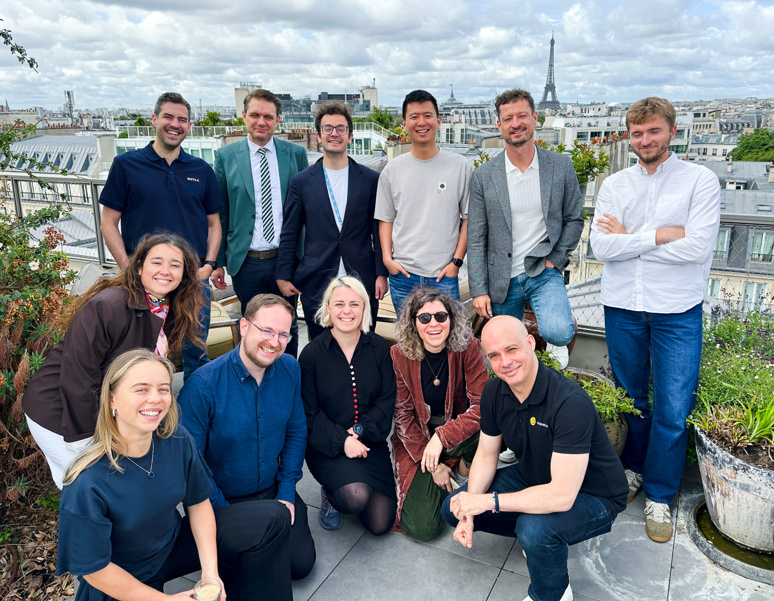 Deep Tech in Motion, Paris 2026